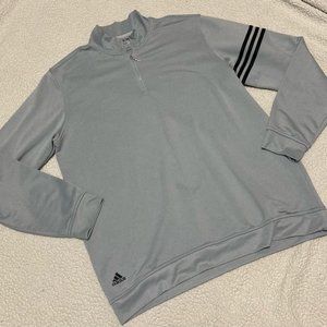 Adidas ClimaLite Lightweight Golf Jacket